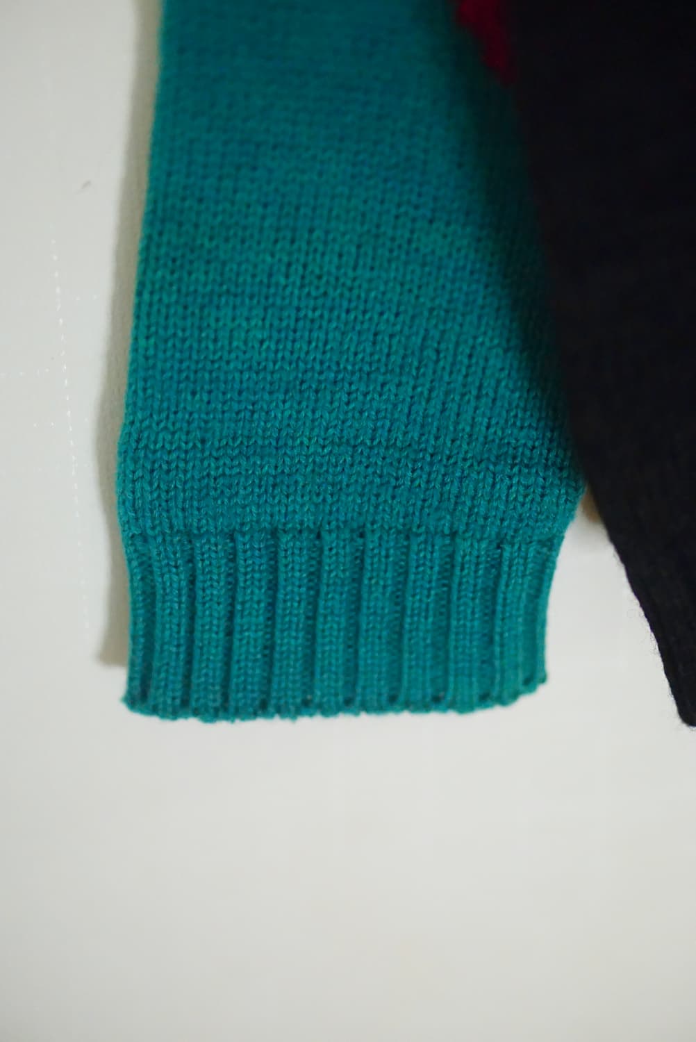 빈티지 니트 상품이미지5