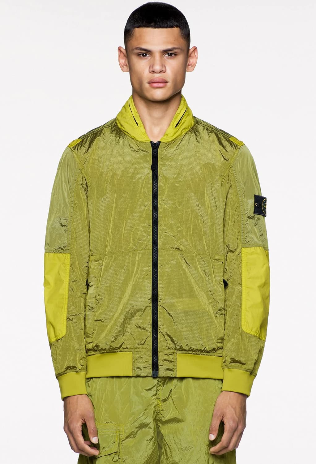 스톤아일랜드 NYLON METAL WATRO RIPSTOP 자켓 상품이미지10
