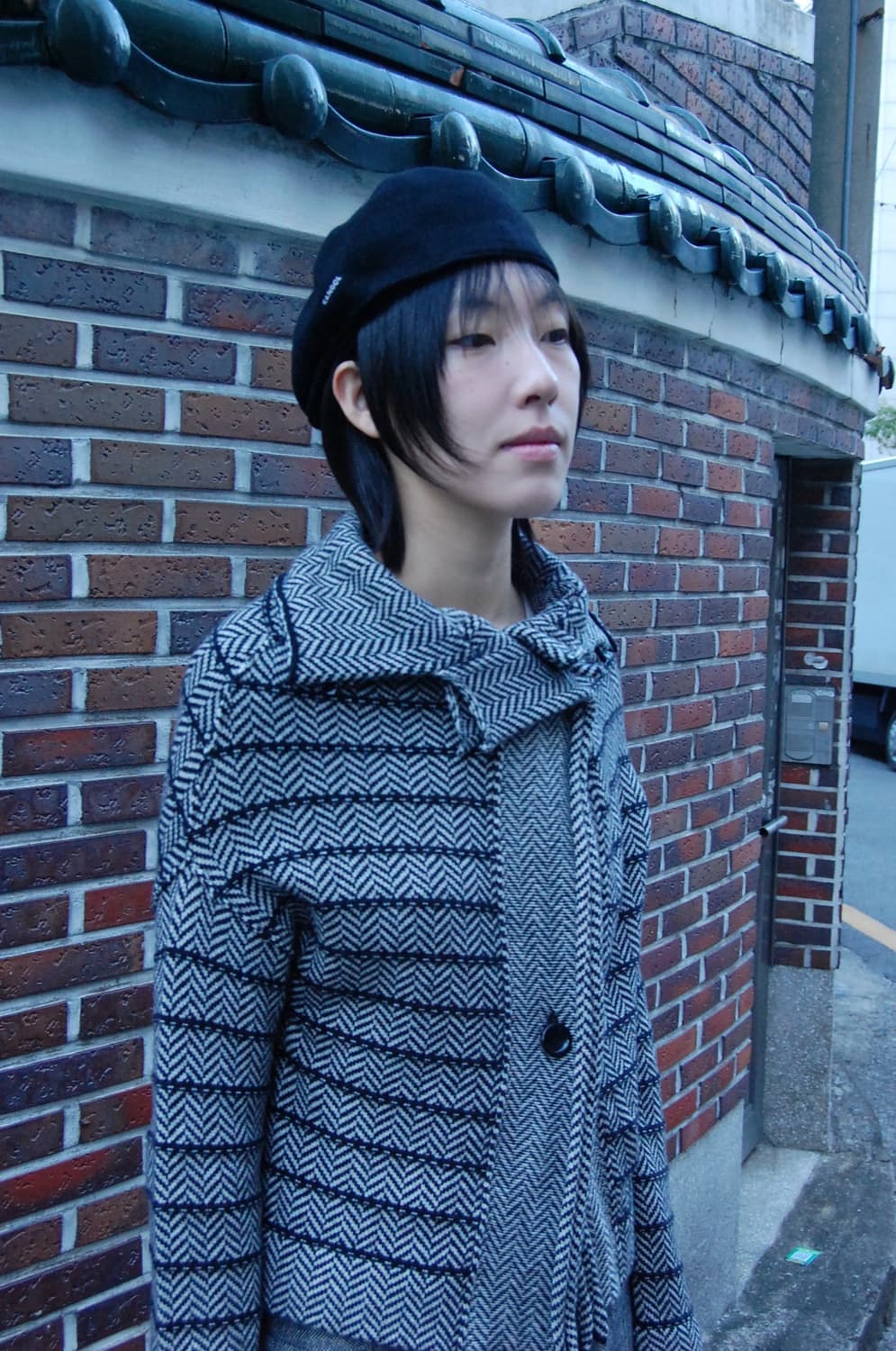 Mano mano cardigan 상품이미지3