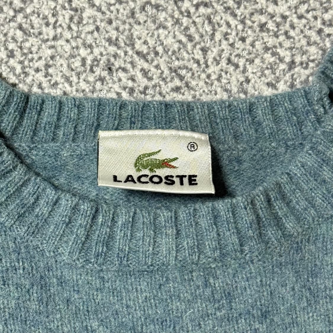 라코스테 니트 여성용 상품이미지4