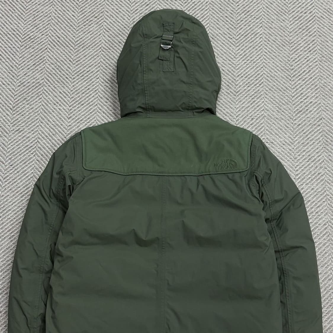 노스페이스 화이트라벨 구스다운 패딩 v1784 상품이미지4