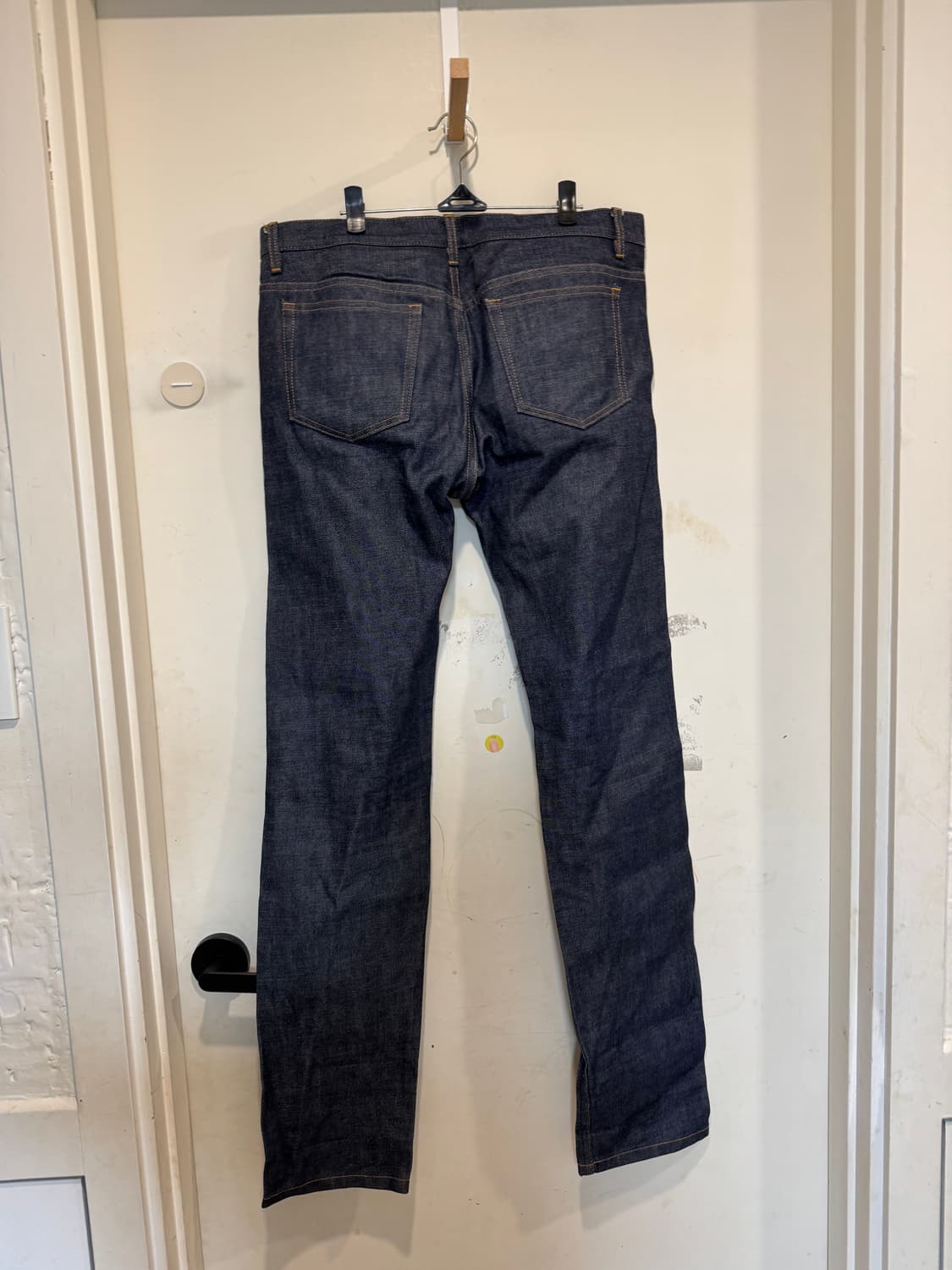 아페쎄 A.P.C PETIT STANDARD 셀비지 데님 팬츠 상품이미지2