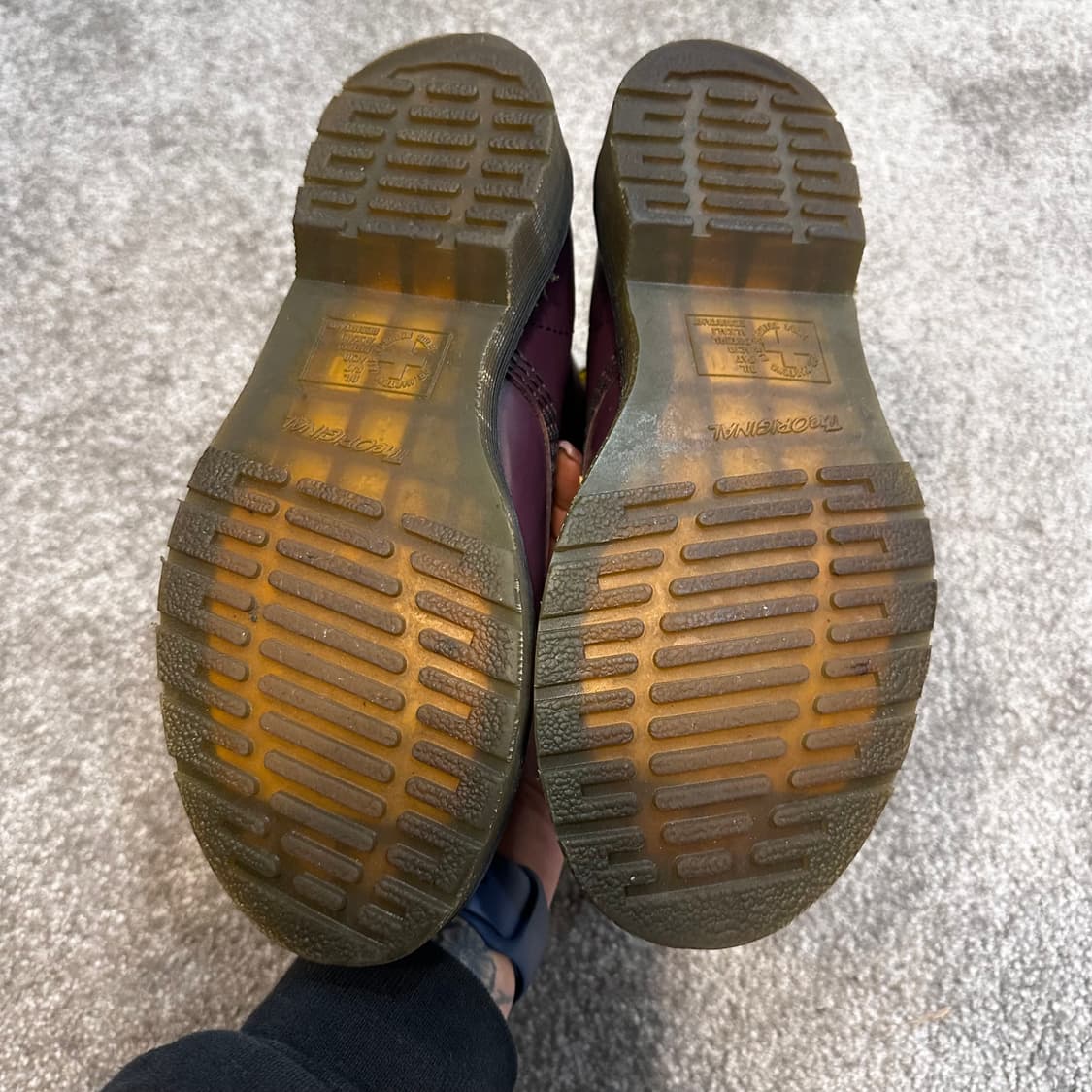 닥터마틴 1460 파스칼 8홀 부츠235 상품이미지3