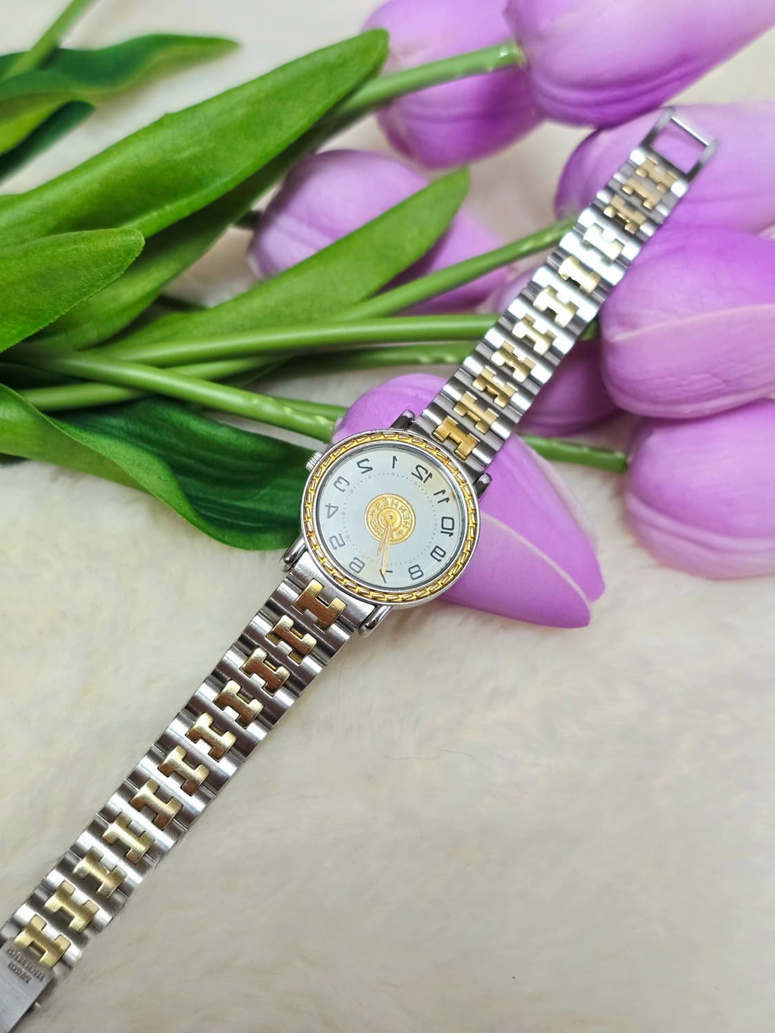 에르메스세리에시계 SE4.210 정품 여성용 상품이미지3