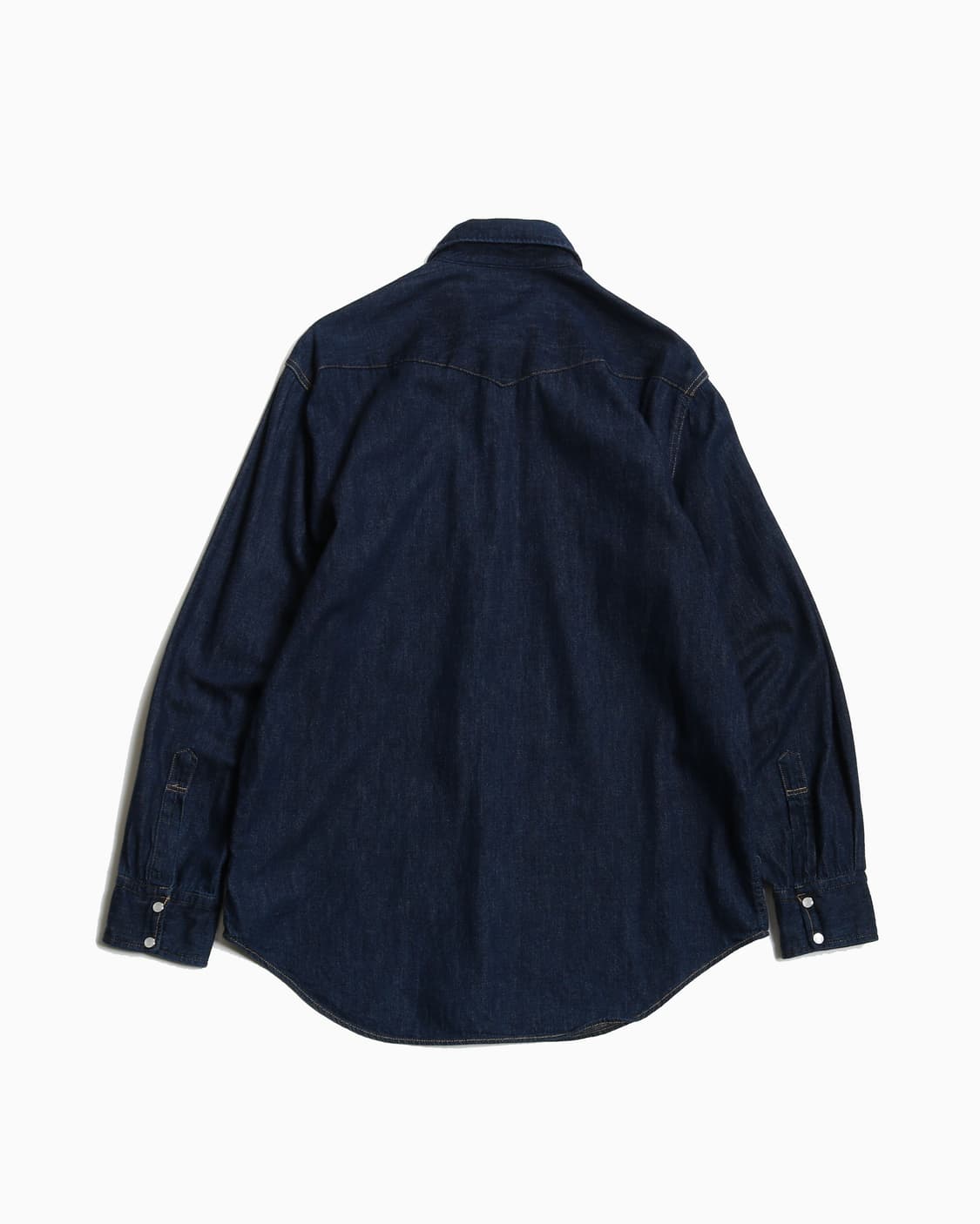 블루블루 인디고 웨스턴셔츠 상품이미지10