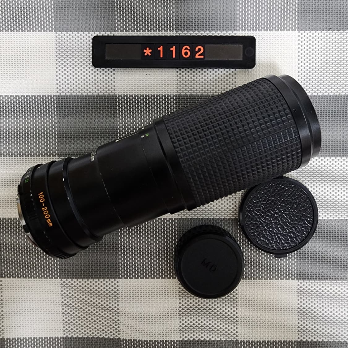 미놀타 마운트 100-200mm 줌렌즈 상품이미지3