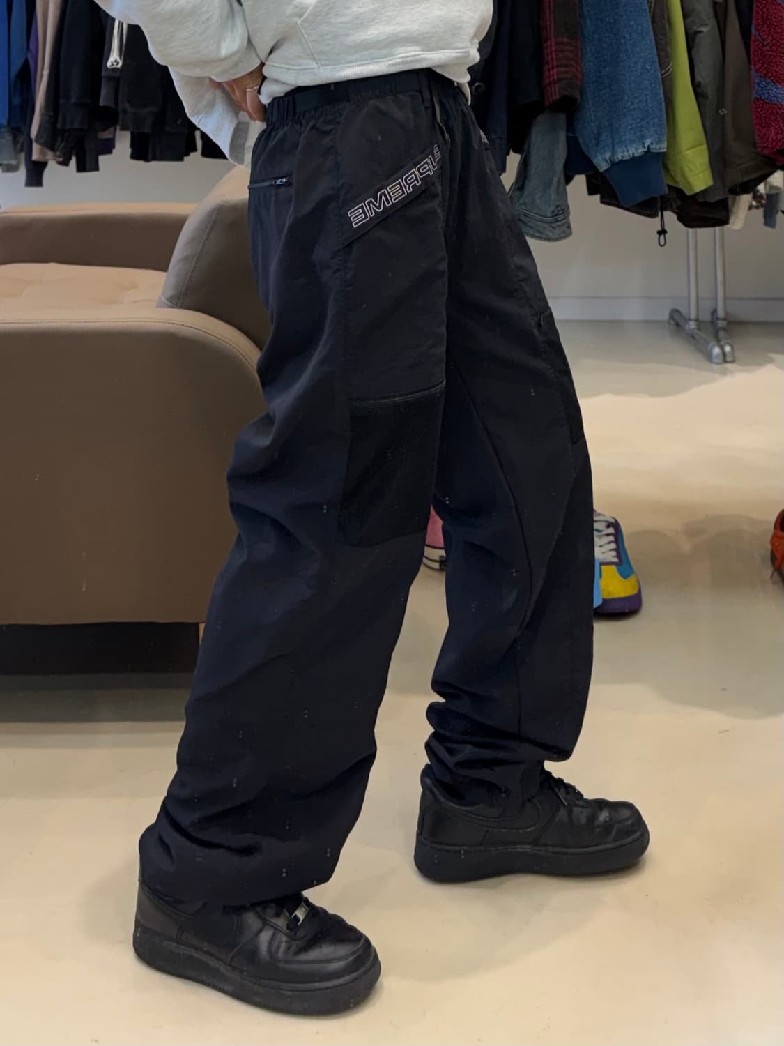 슈프림 유틸리티 벨티드 팬츠 상품이미지7