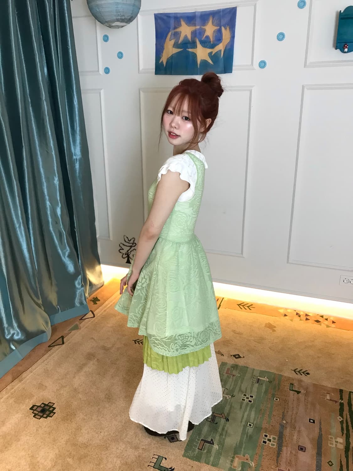 여름의 요정으로 만들어 주 는𓂃˖₊ 코디셋🧚🧚‍♀️🧚‍♂️ 상품이미지1