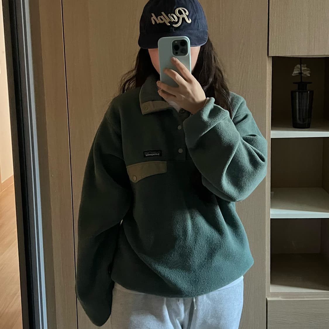 파타고니아 신칠라 맨즈 M 상품이미지2