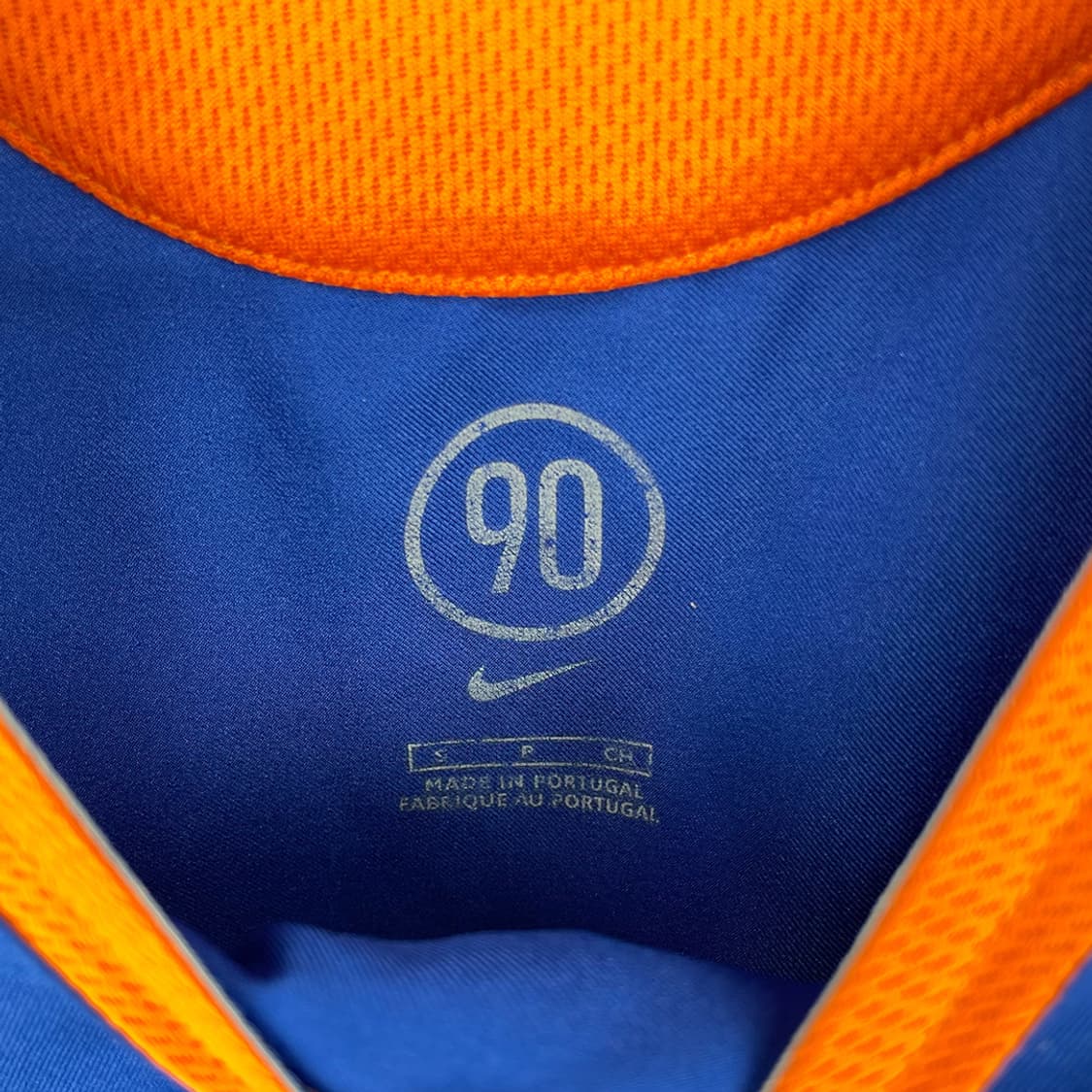 나이키 05/06 발렌시아 어웨이 유니폼 상품이미지5