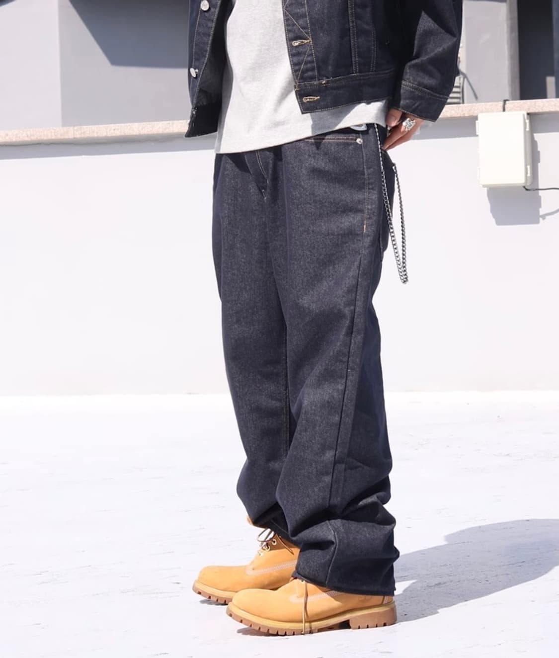 피로 위캔더스 데님 XL 상품이미지1