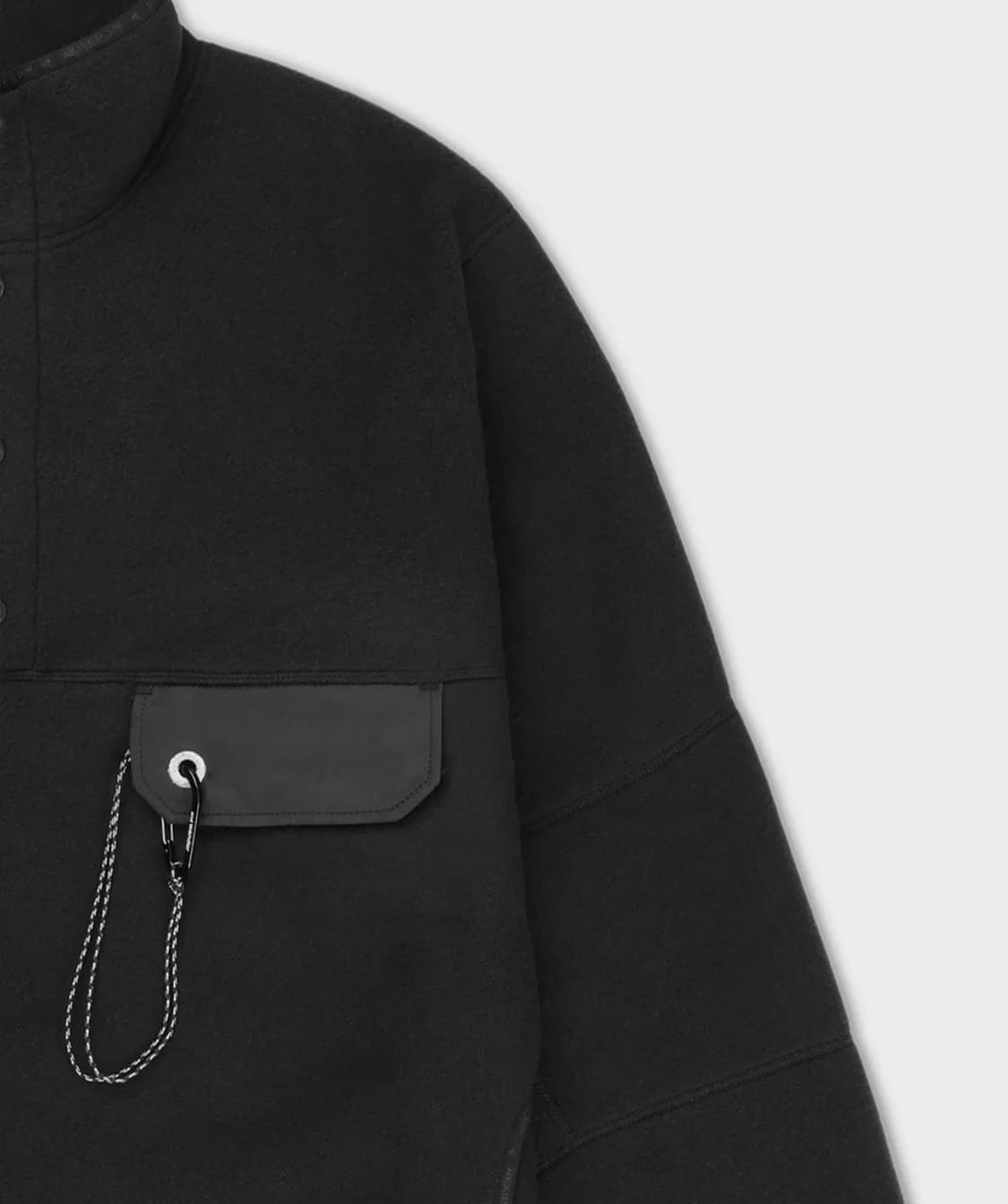 앤드원더 울 플리스 풀오버 상품이미지5