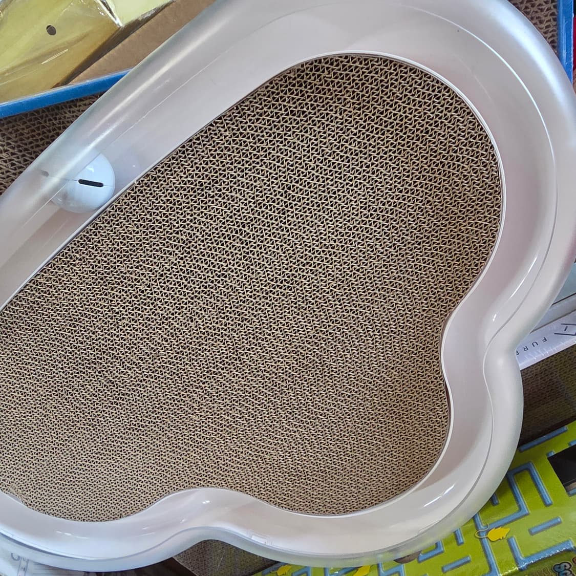 고양이 스크래쳐 놀이터 상품이미지3