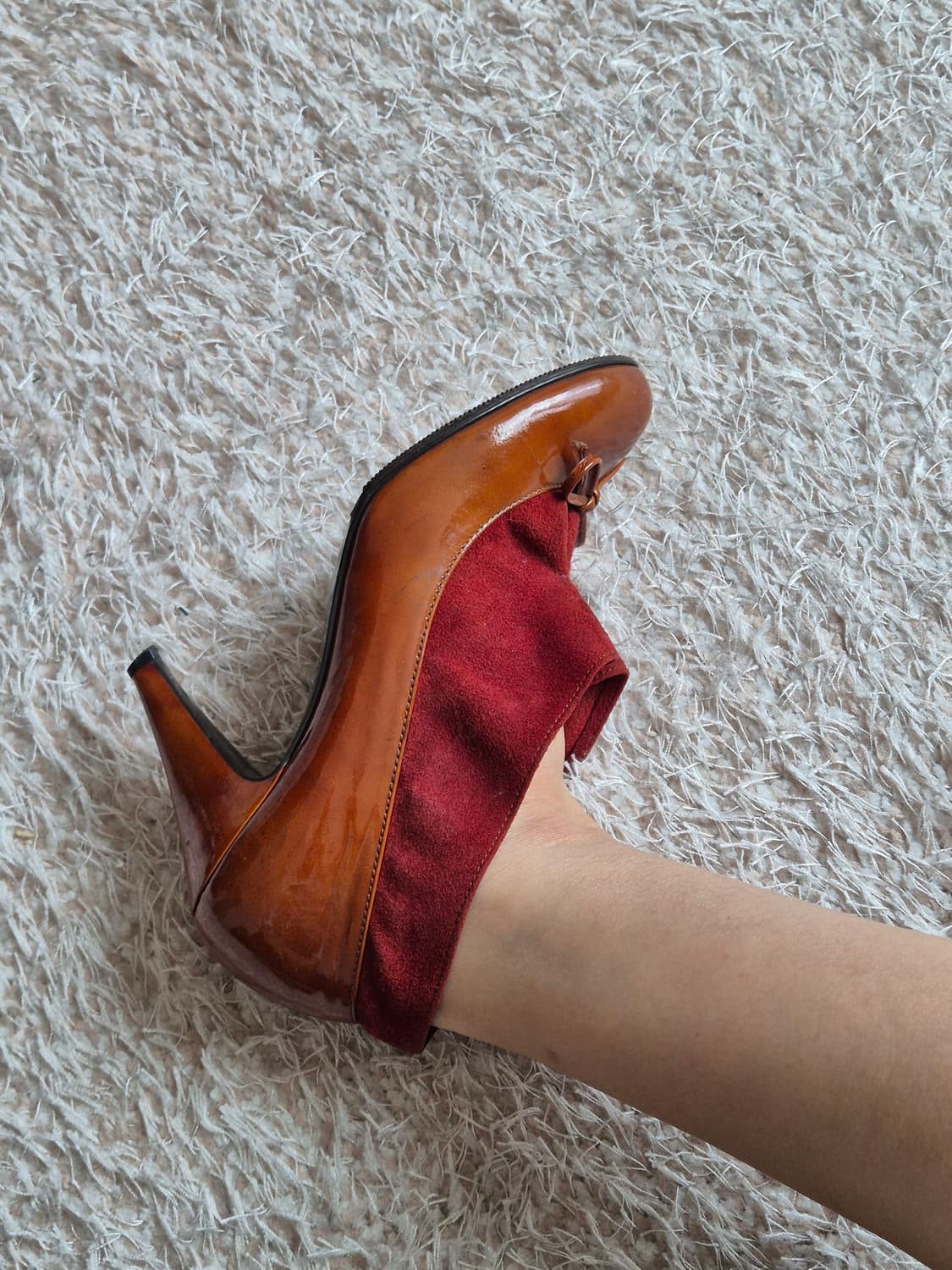 수제화 구두 240 상품이미지9