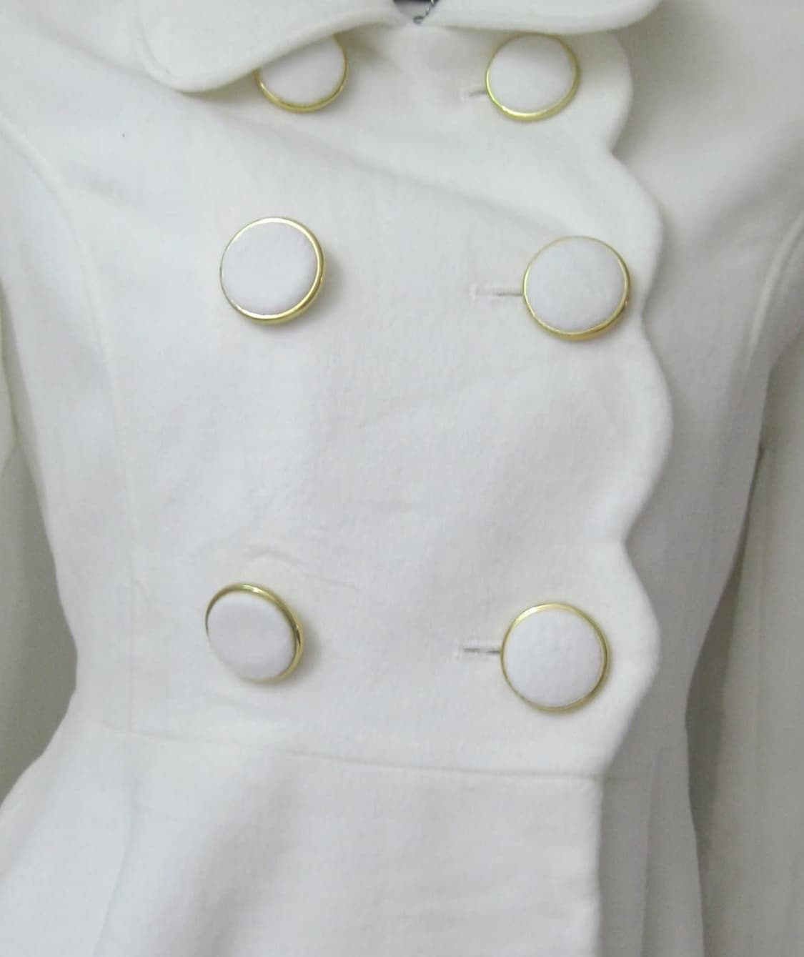 Cecilmcbee 세실맥비 오네갸루 히메 코트 상품이미지2