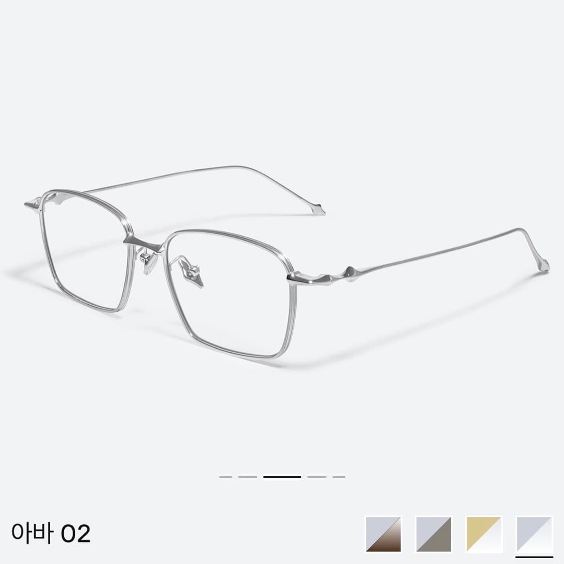 젠틀몬스터 아바 02 상품이미지2