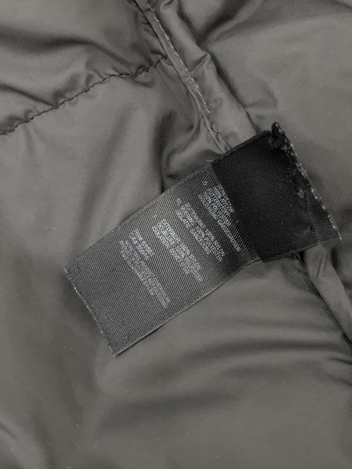 노스페이스 눕시 700 맨즈버전 상품이미지6