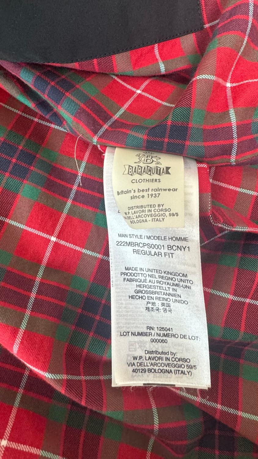 [42]바라쿠타 G9 다크네이비 상품이미지4