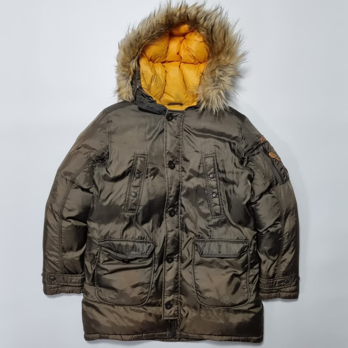 노스페이스 패딩 파카  상품이미지1