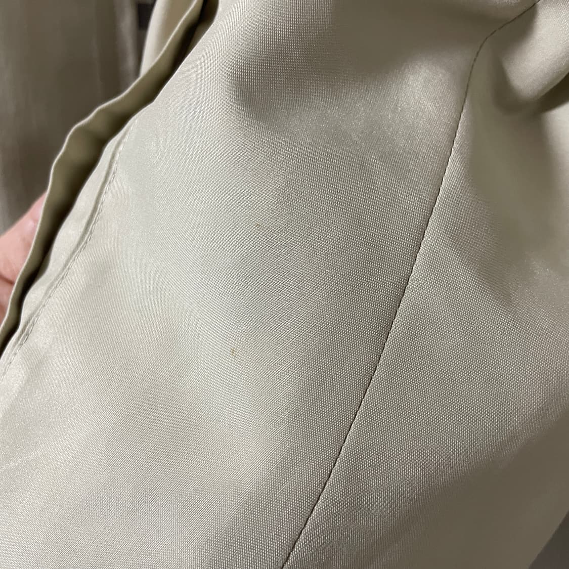 버버리 남성 간절기 블루종 점퍼 (95) 상품이미지10