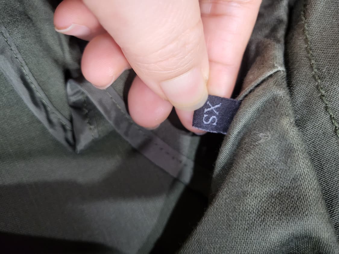 디젤 야상 자켓 상품이미지7