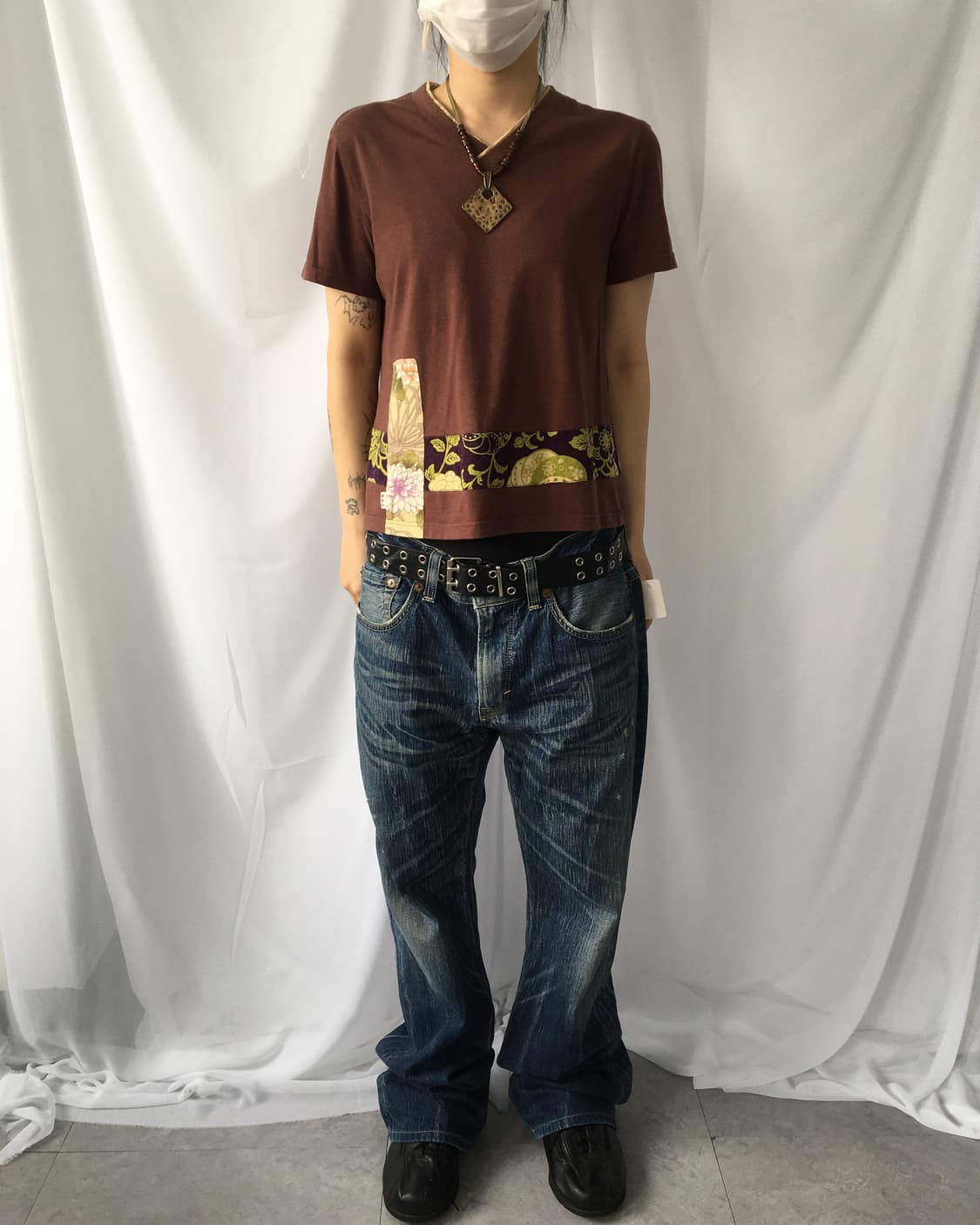 Oriental t shirt 상품이미지6