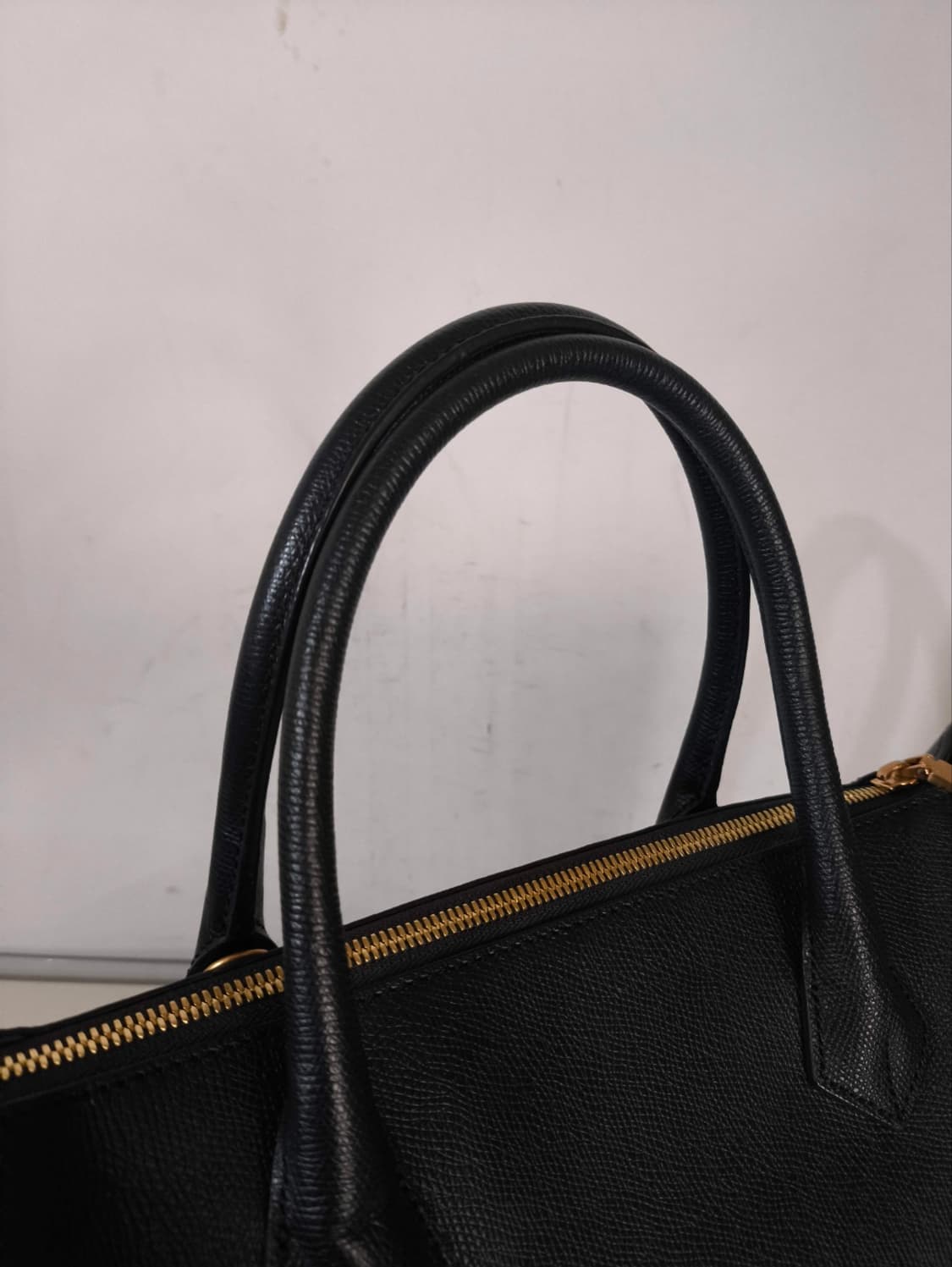 쿠론 소가죽 토트백 숄더백 상품이미지5