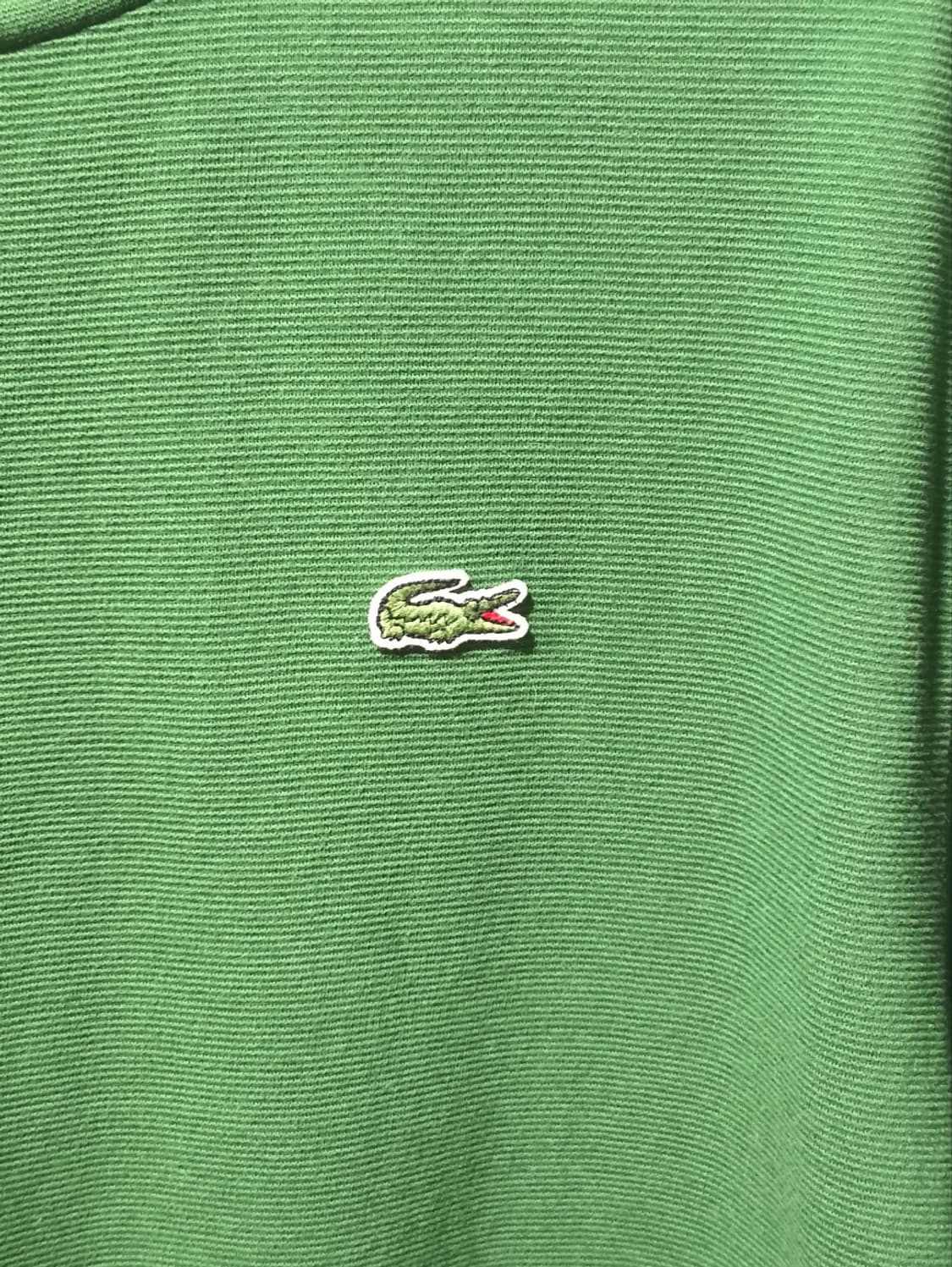 105 라코스테 베이직 크루넥 티셔츠 상품이미지2