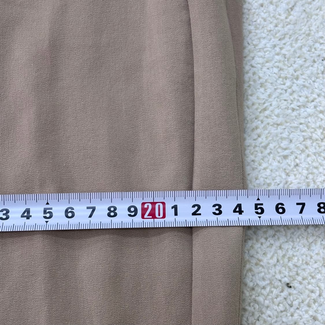 64-94 마인 여성 슬랙스 바지 0310E 상품이미지7