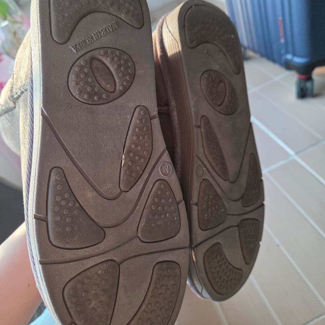 Ollie 털 부츠 어그 상품이미지5