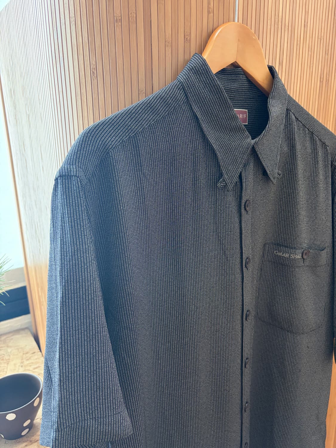 OMAR SHARIF Shirt 상품이미지1