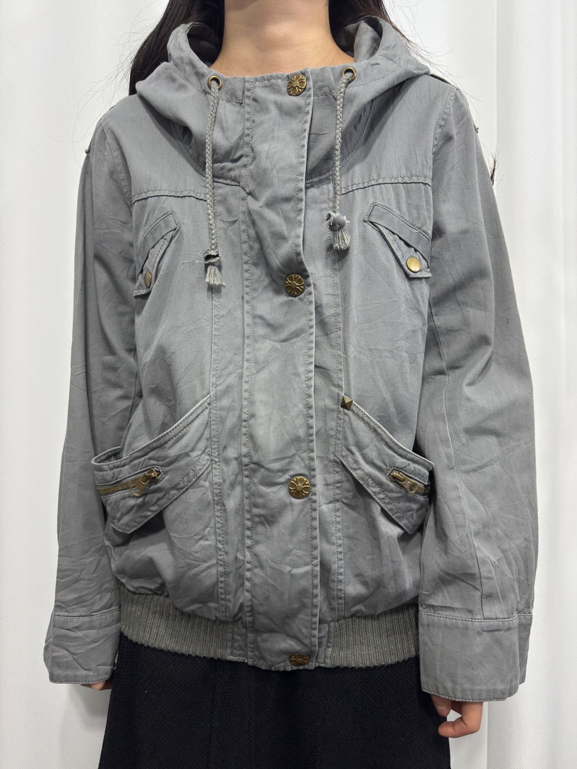 multi pocket jacket 상품이미지1