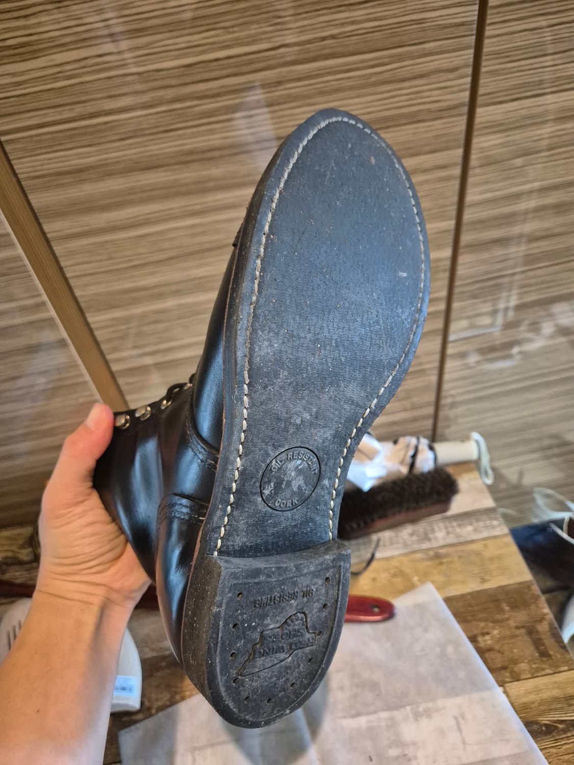 레드윙 아이언레인저 8080 US9.5 상품이미지10