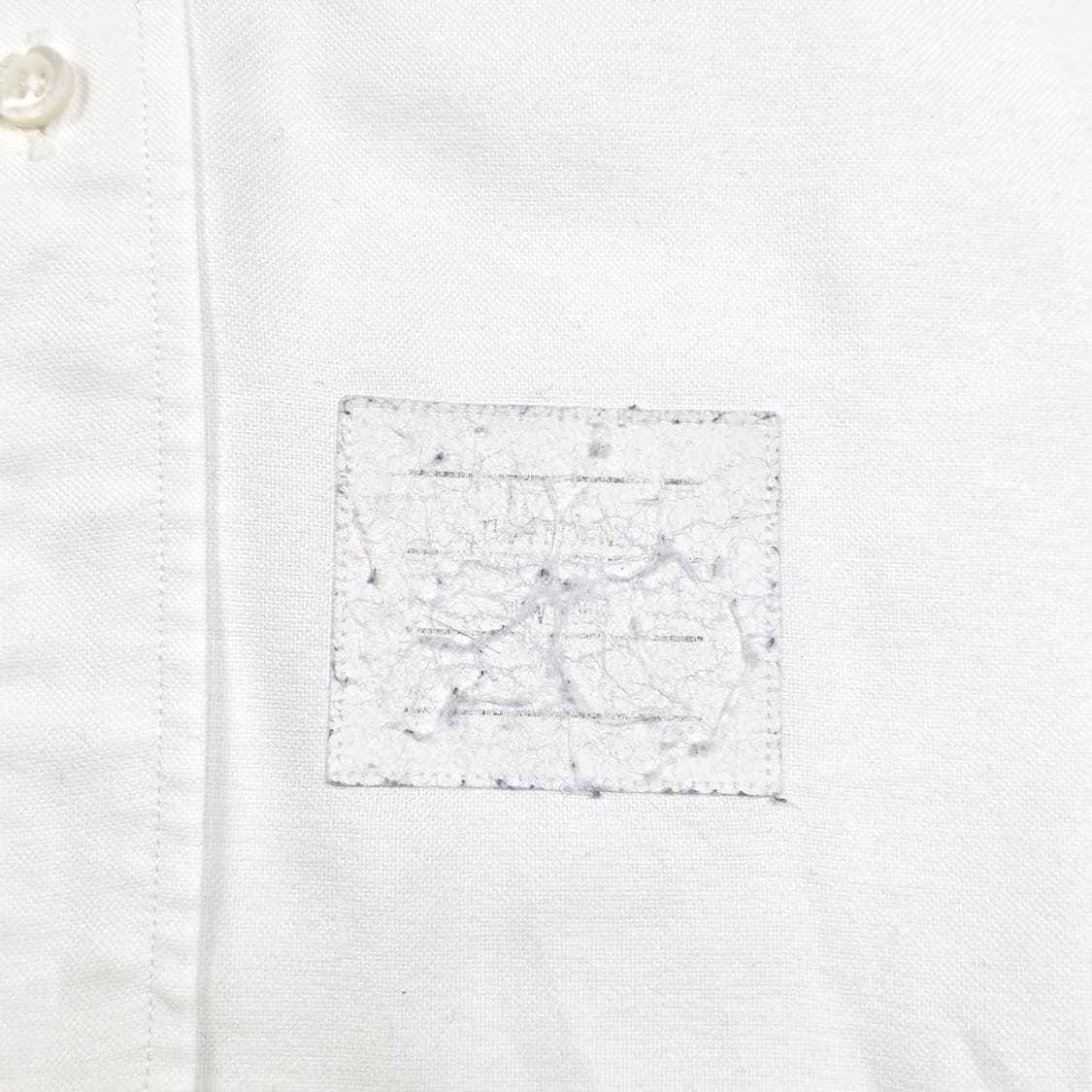 톰브라운 RWB 4바 옥스포드 셔츠 상품이미지4