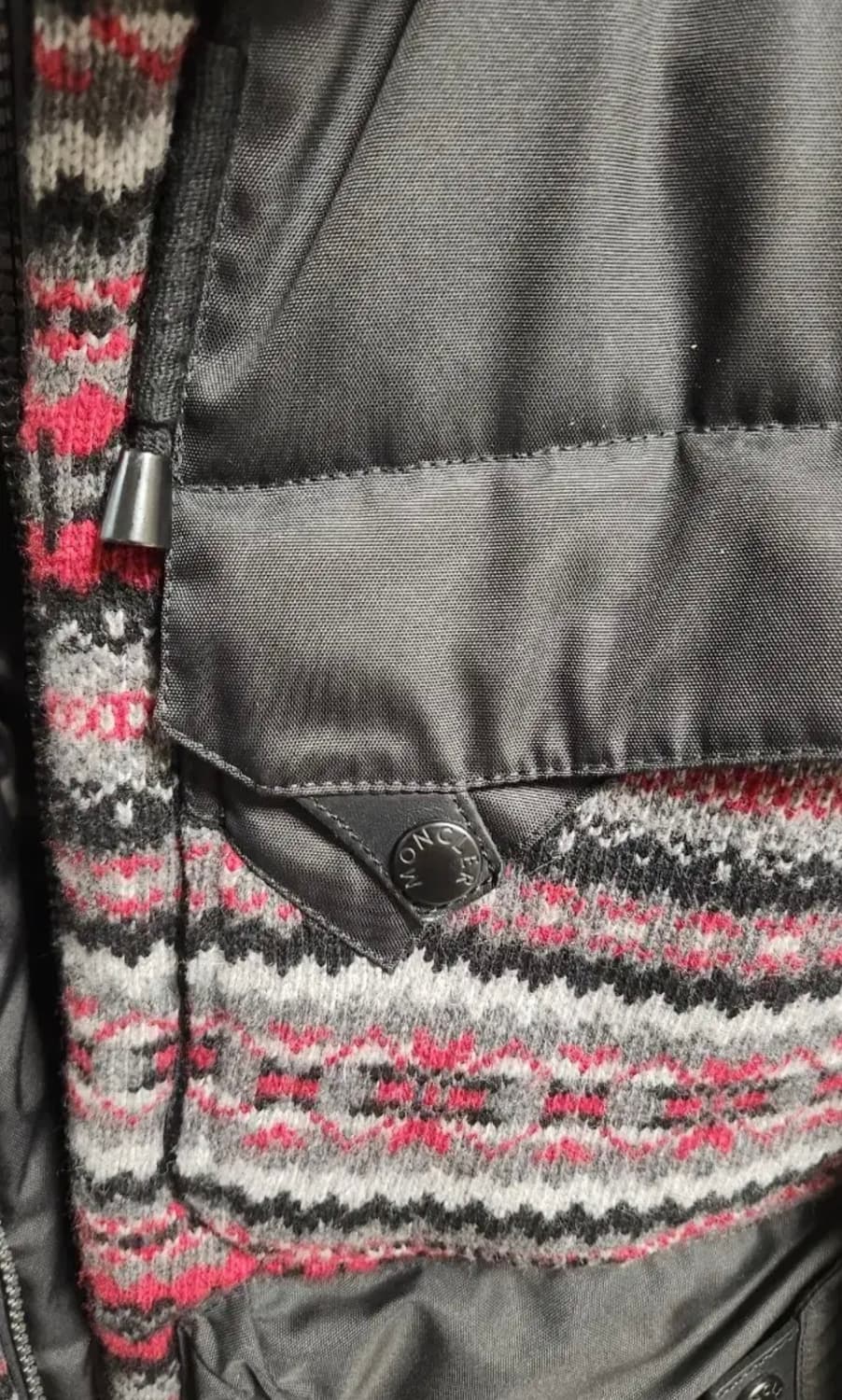 백화점판 몽클레어 텐잠 패딩 2사이즈 100~105 상품이미지3