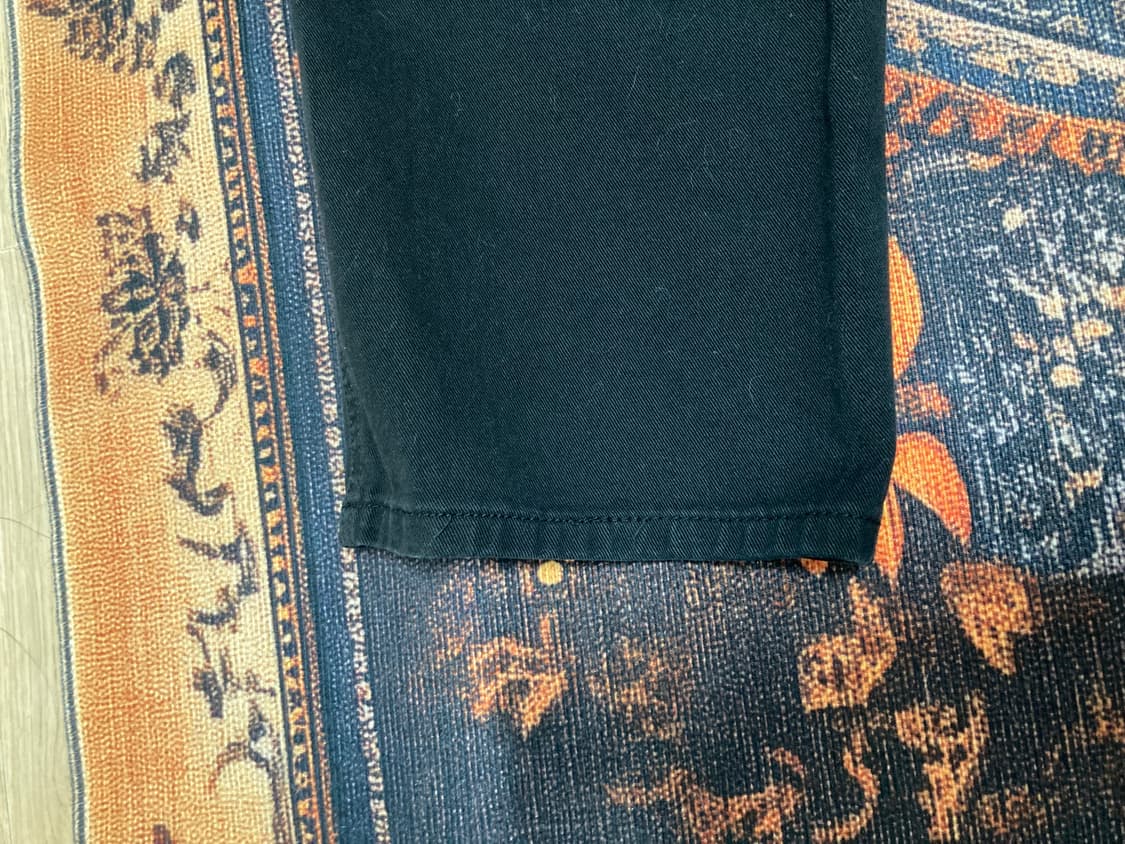 떠그클럽 떠그팬츠(2) 블랙 M사이즈 상품이미지6