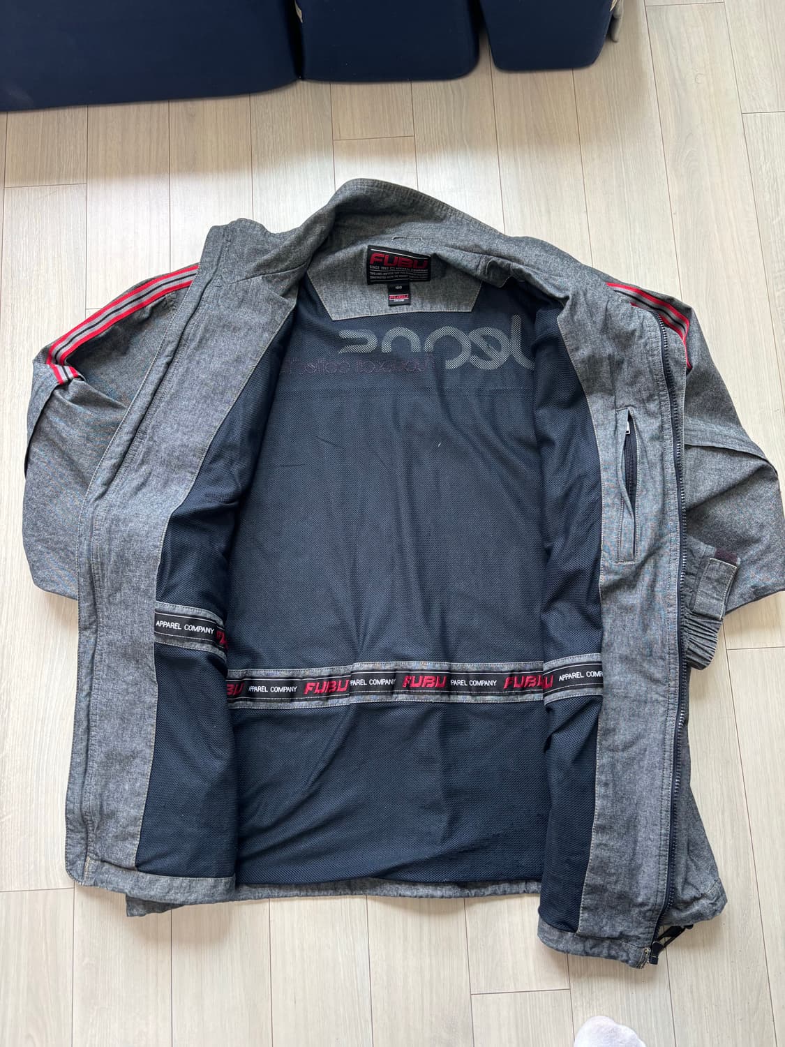 FUBU 자켓 상품이미지2