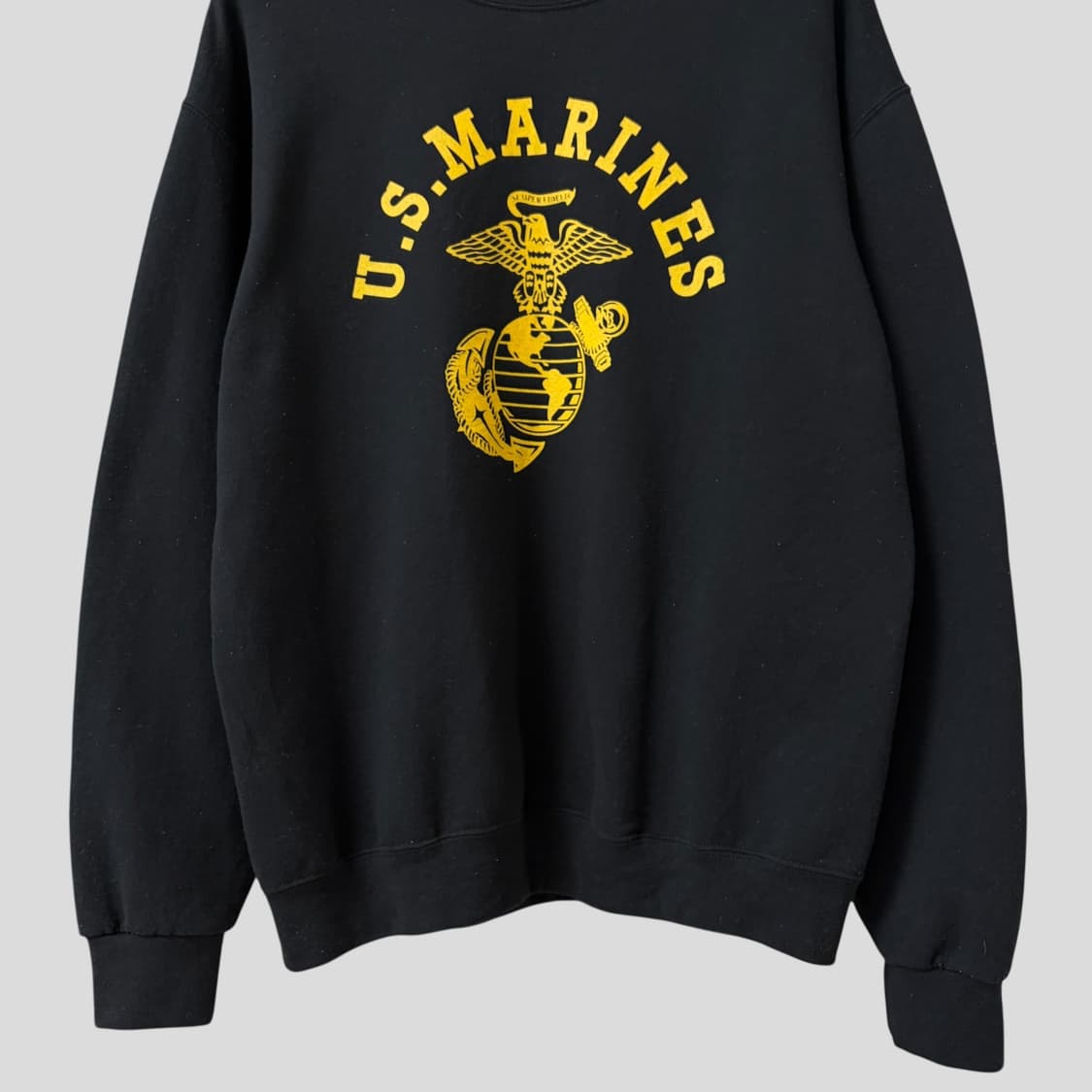 (L)SWU USMC 미해병대 스웨트셔츠 맨투맨  상품이미지4