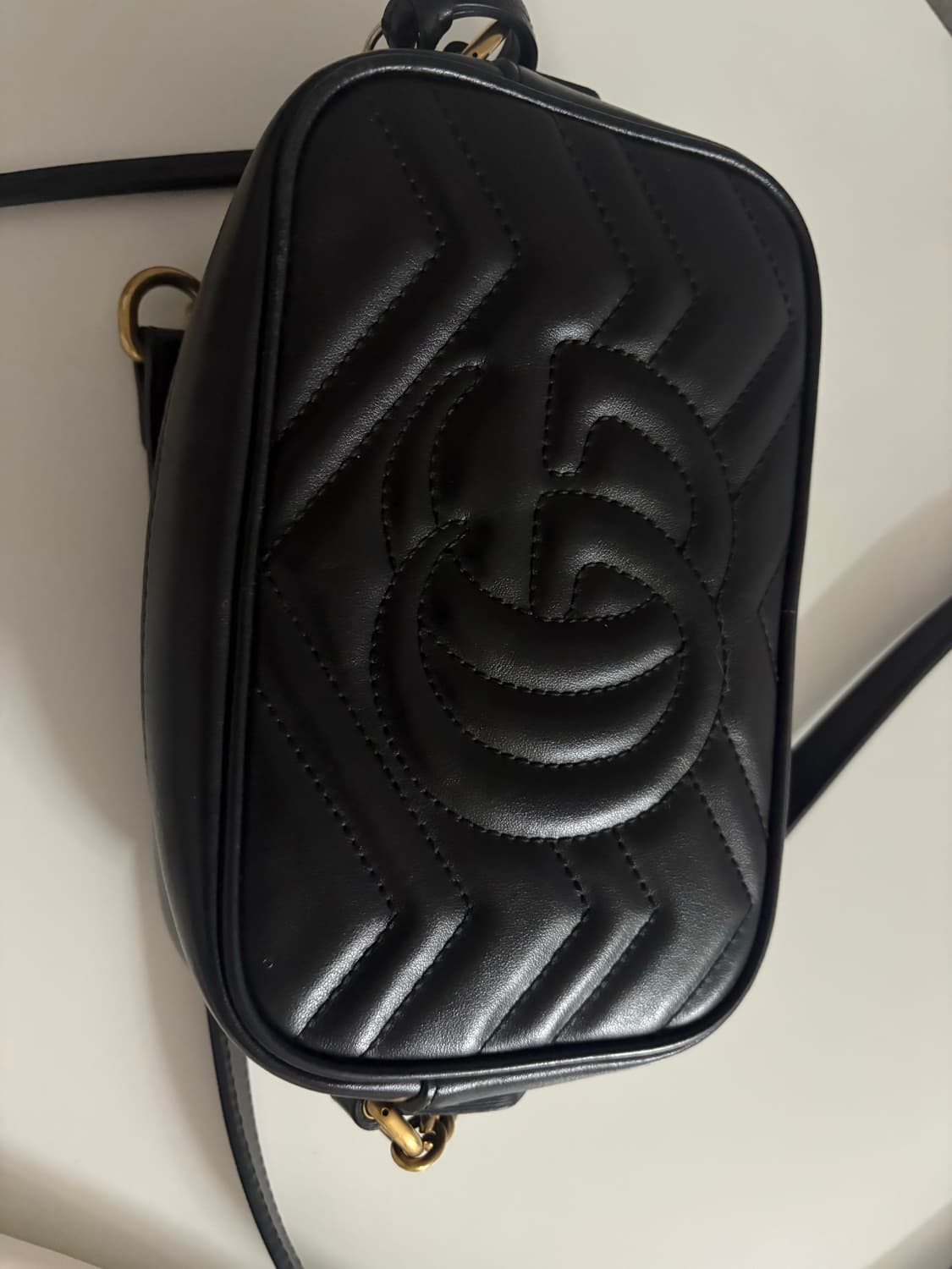 구찌 마틀라세 가방 팝니다 상품이미지3