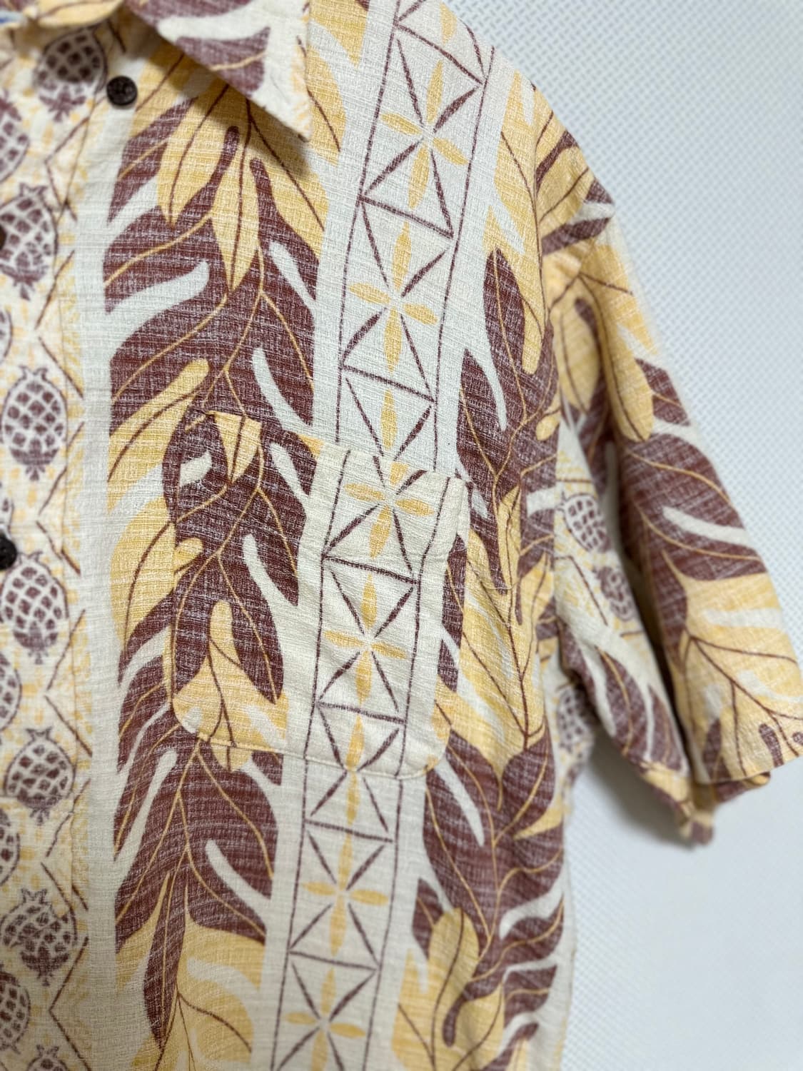 Sun surf  하와이안 풀오버 셔츠 상품이미지6