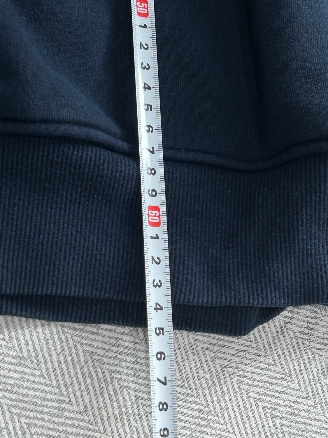 라코스테 네이비 후드티 여성 90 상품이미지8