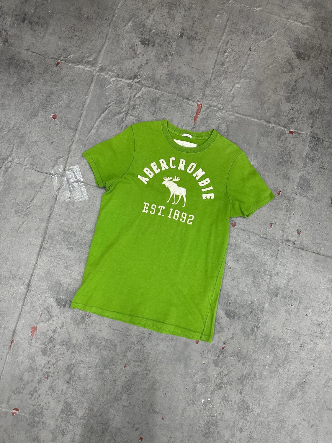 아베크롬비 반팔 티셔츠 상품이미지1