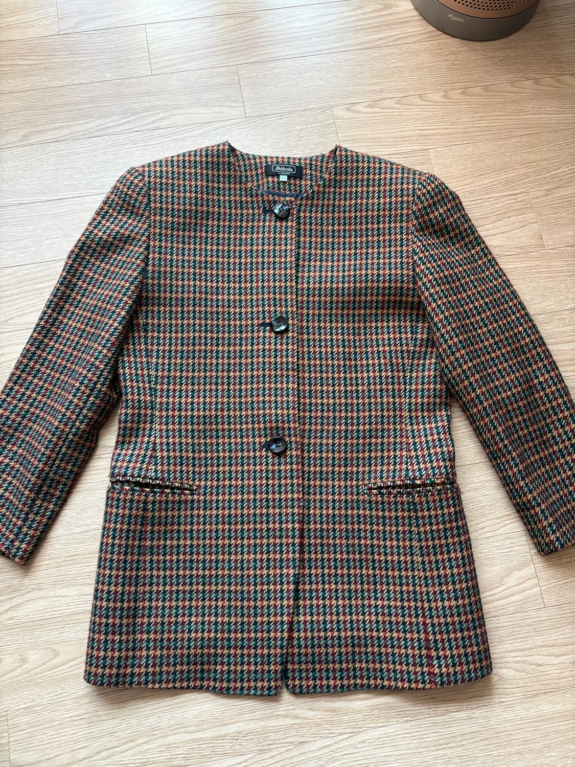 빈티지 울 자켓 블레이저  상품이미지1