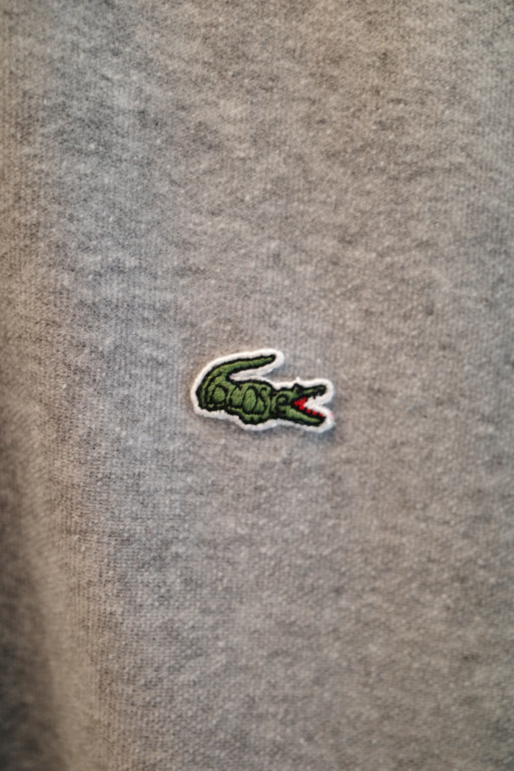 LACOSTE 라코스테 코튼 가디건 상품이미지4