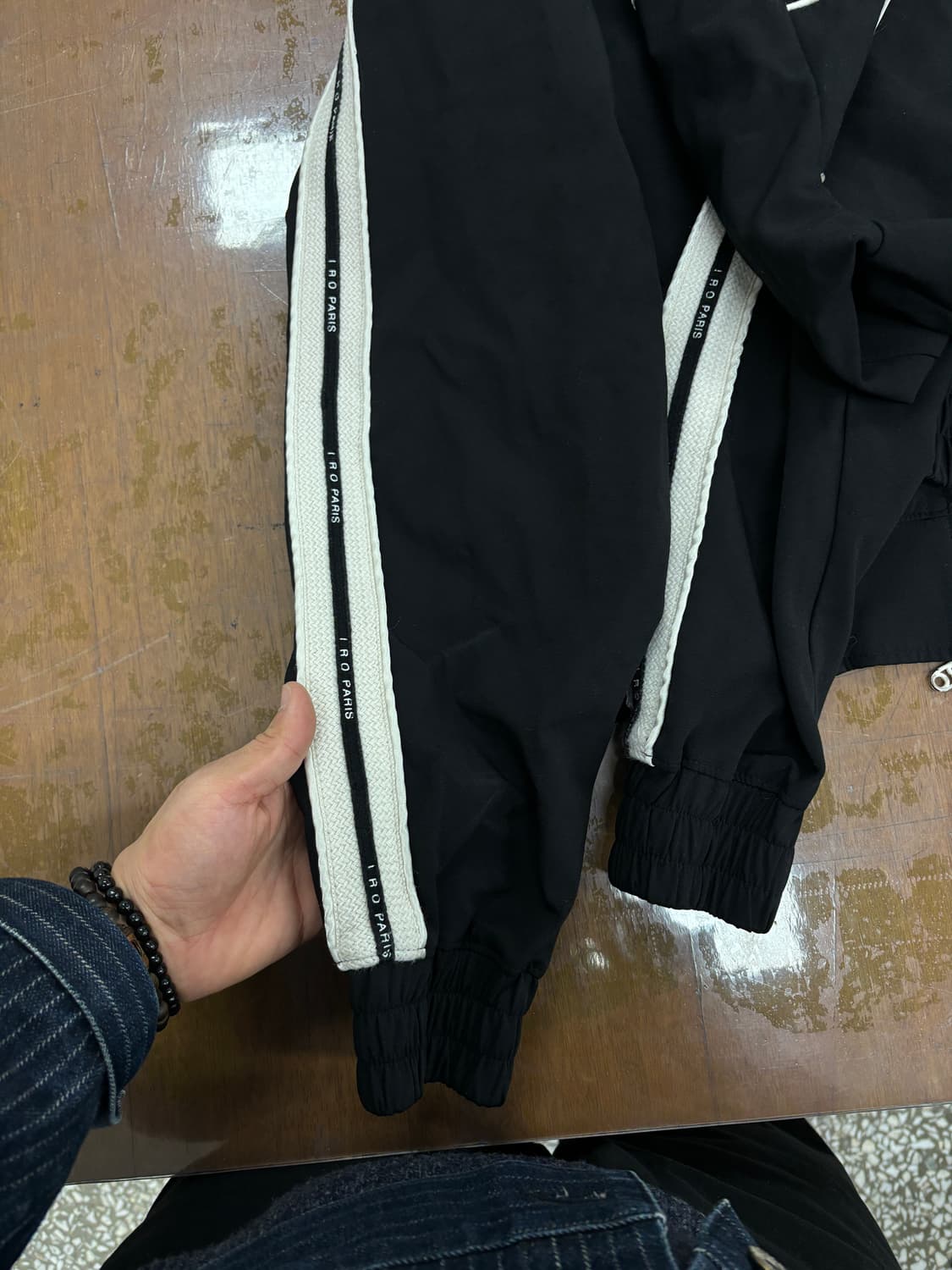 iro paris 셋업 상품이미지2