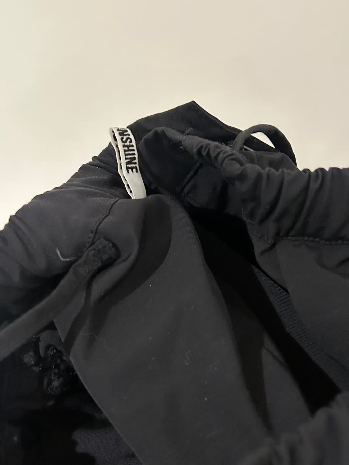 Kaptain Sunshine String Wide Pants 상품이미지6