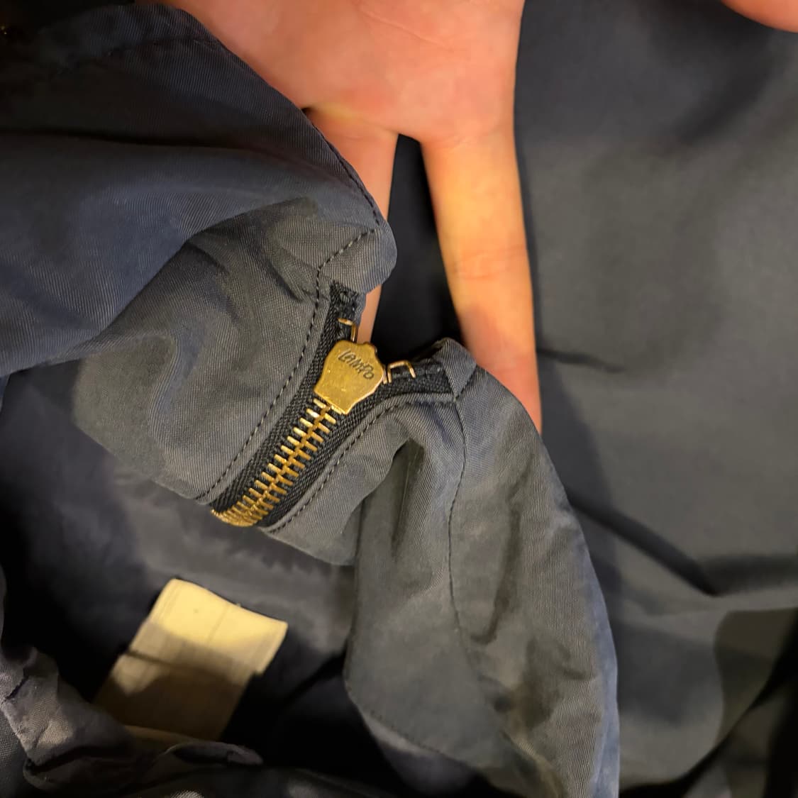 90S GIORGIO ARMANI LAMPO 3 POCKET JACEKT 상품이미지4