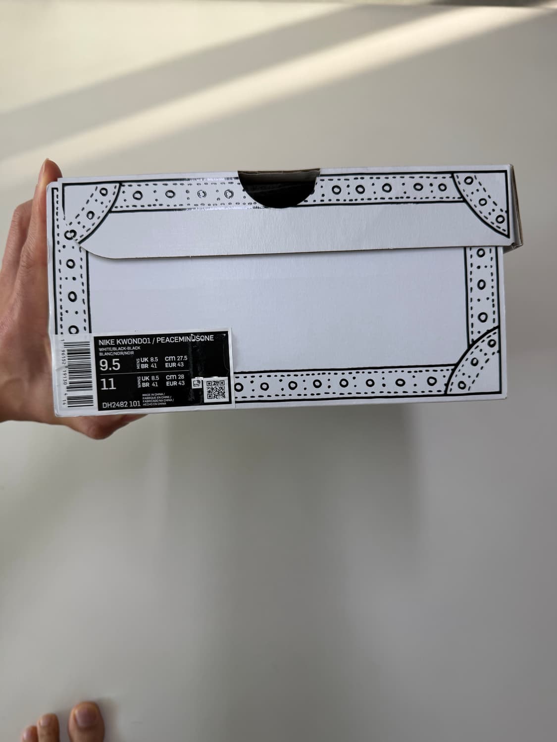 나이키 피마원 권도1 275 상품이미지3