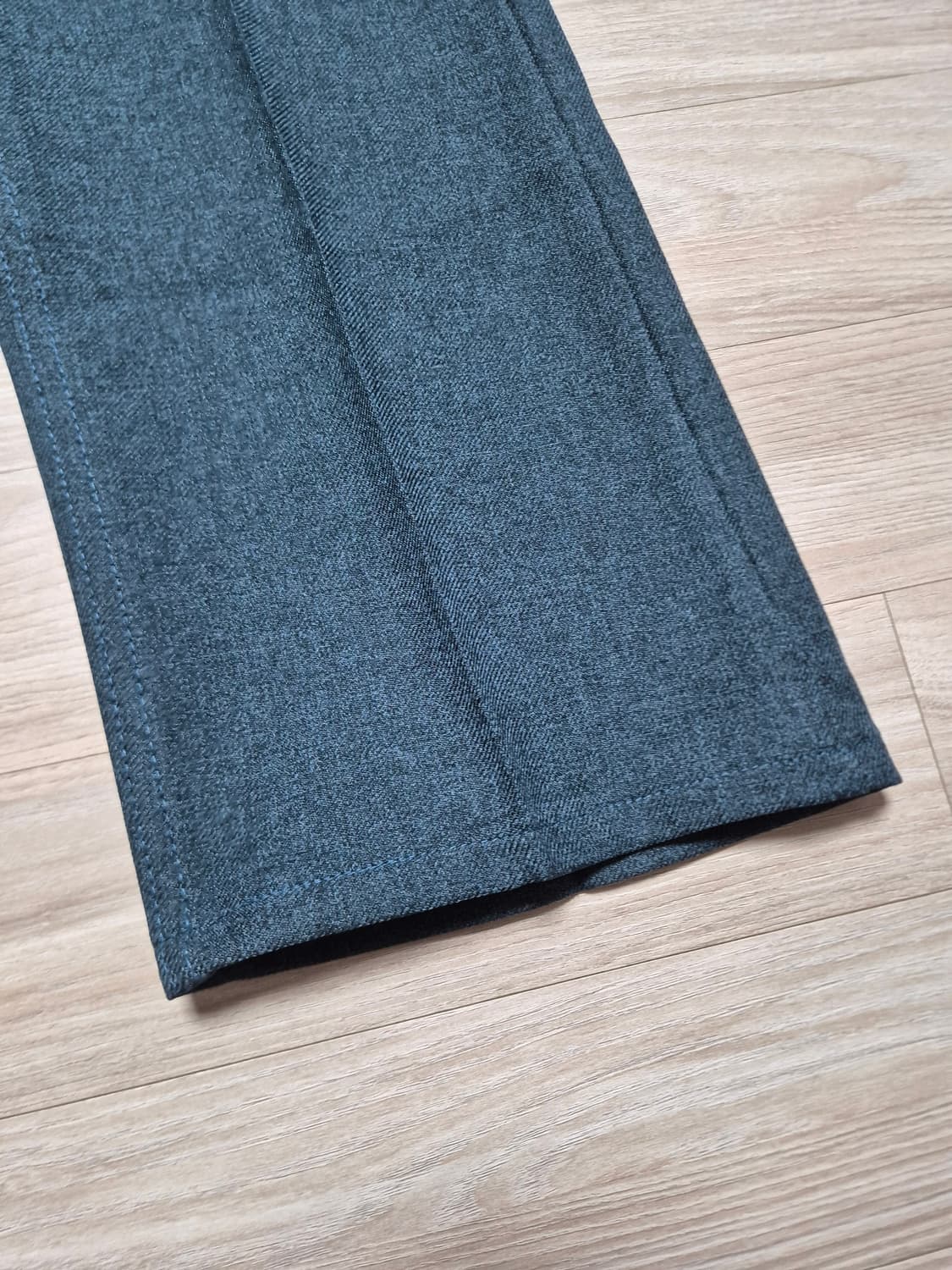 랭글러 / 메카닉 팬츠 헤더블루 스타프레스트 / W38 L32 상품이미지2