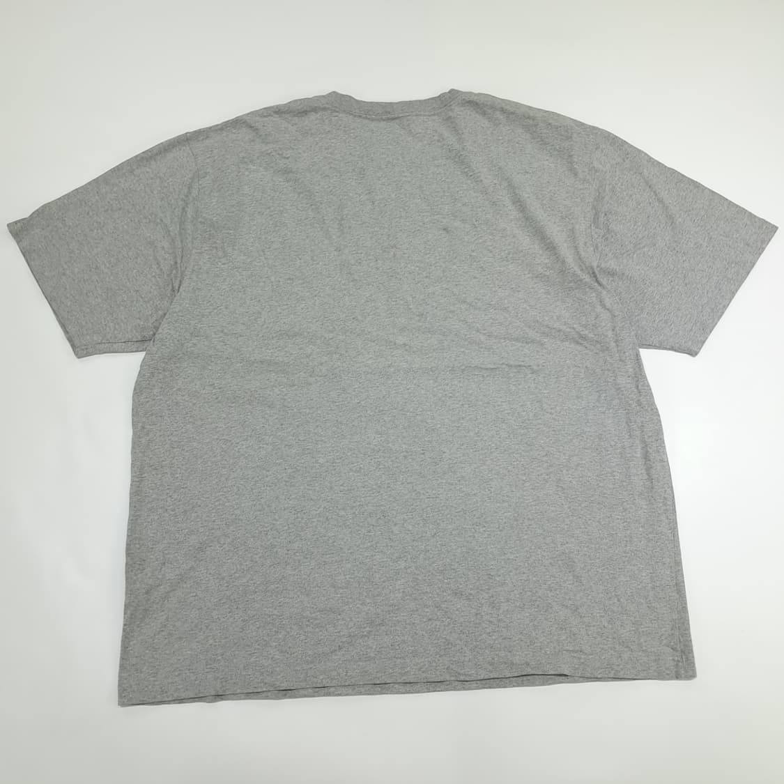 Co625 XL 칼하트 그레이 루즈핏 반팔 티셔츠 상품이미지6